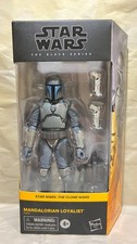 Star Wars Black Series MANDALORIAN LOYALIST Clone Wars 6  6in 6 in 6 inch   1 12