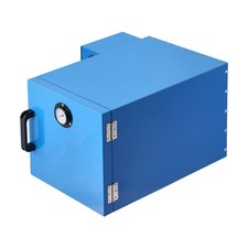 200LBS Cap Welding Rod Oven 1060W Dryer 104-392F Stick Electrode