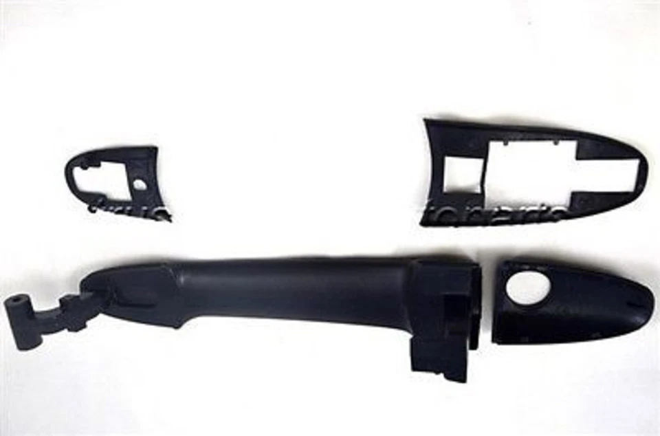 fits 2010 to 2013 Sprinter 3500 Exterior Door Handle Front Left Textured Foto 2 de 2