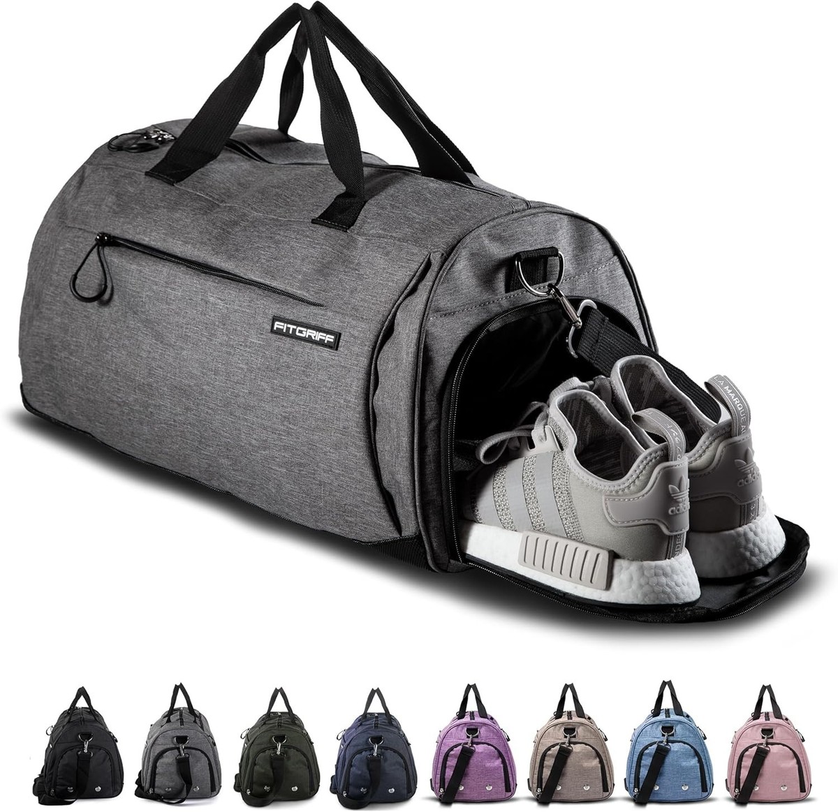 n*様 READYMADE GYMBAG M size Gym Bag for Men & Women with Shoe