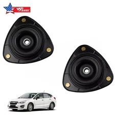 Strut Shock Mount Set Front For Subaru Impreza 08-14 Forester 08-13 Legacy 05-15