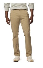 NWT Signature By Levi Strauss  Co. Men's Athletic Hybrid Tan Chino Pants 29X30