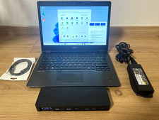 Fujitsu LIFEBOOK U7410 14’ IPS i5-10310U 16GB 238GB SSD Win 11 Pro