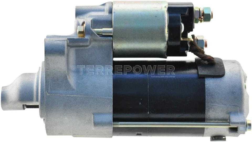 Motor de arranque BBB Industries 17950 Reman Foto 4 de 4