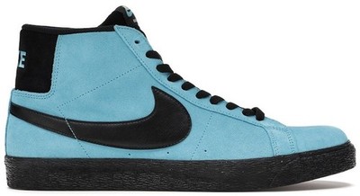 Nike Zoom Blazer SB Mid Baltic Blue for Sale | Authenticity