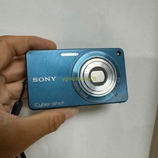 Sony Cyber-Shot DSC-W350/ W350D Digital Camera 14.1MP 4x Optical Zoom Multicolor
