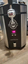 Nostalgia HomeCraft On Tap Beer sold As Is Untested Machine Hobby Drinking