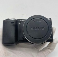 Sony NEX-5N Digital Camera Body Only Good Condition With Charger SD Card