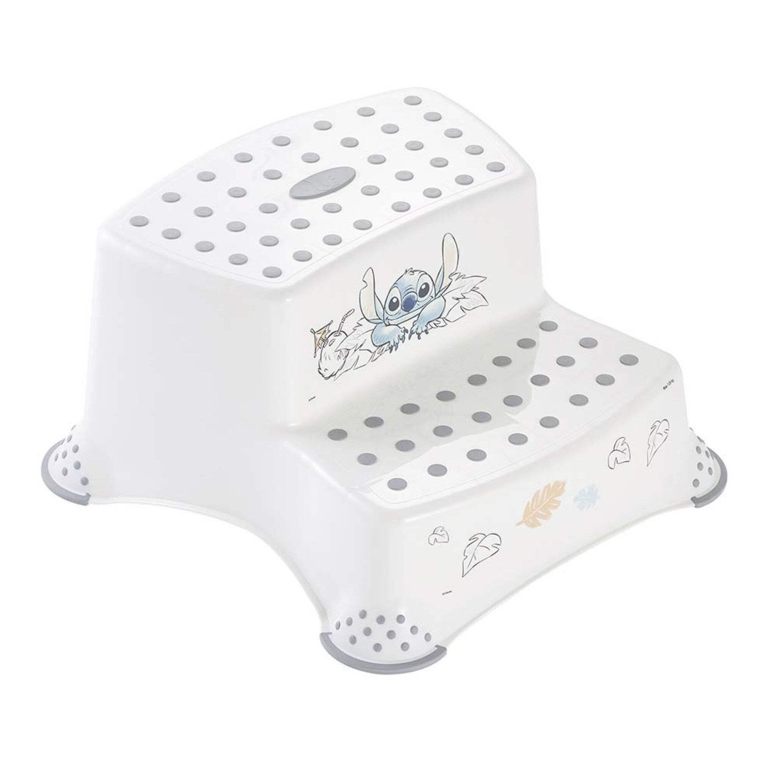 Keeeper Igor Lilo & Stitch Double Step Stool for Kids NEW