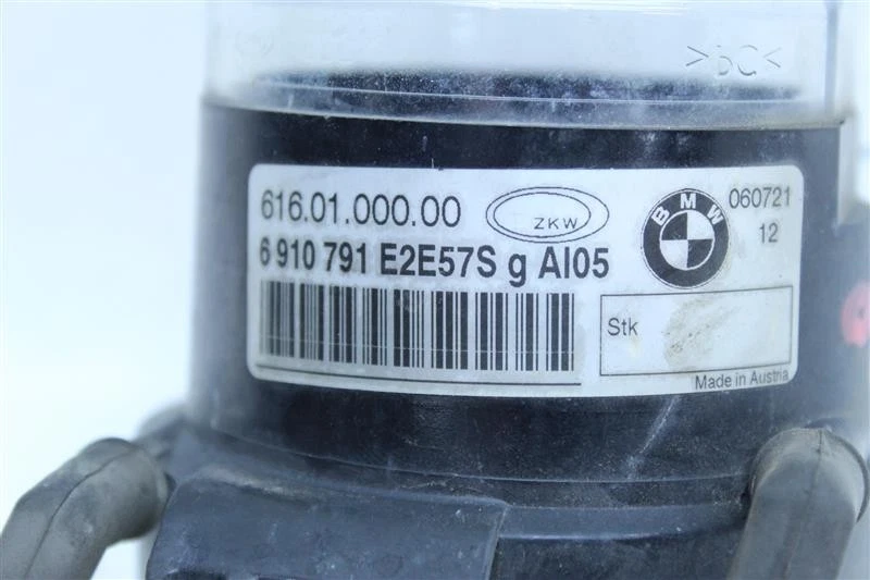 Faro antiniebla izquierdo bmw 545i 645i 530i 525i 2004 04 2005 05 06 07 08 09 10 11 1106161 Foto 4 de 4