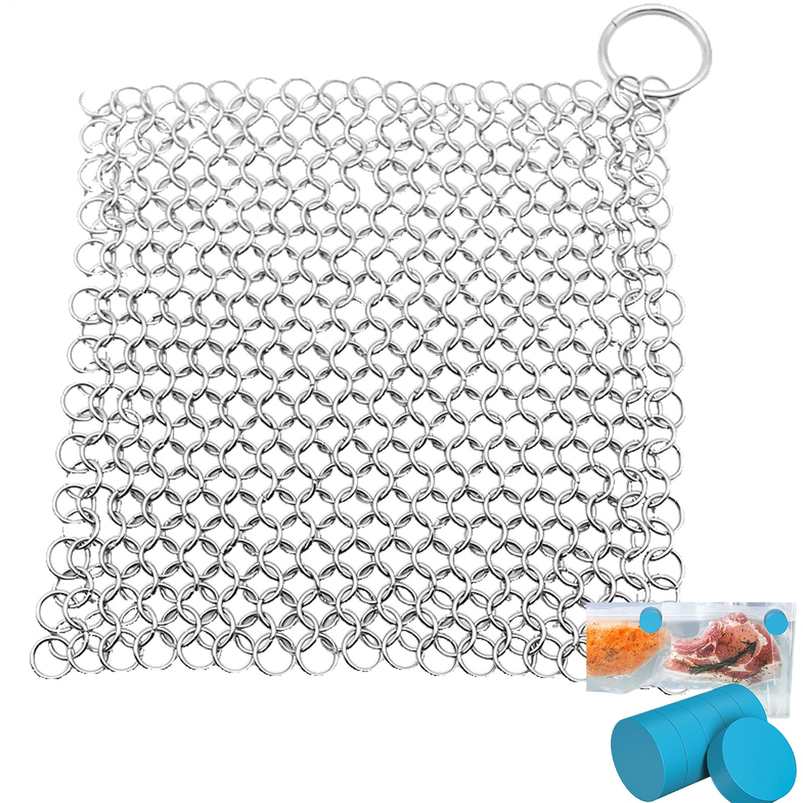 304 Sous Vide Chain Weight Pressure Slow Cooker Accessories 