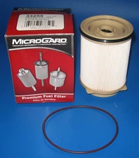 MicroGard 33255 Fuel Filter fits XF55066 XF10309 PF9870 PF6806 MO608 Wix 33255