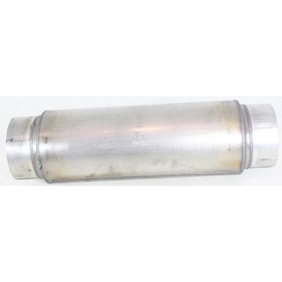 Silenciador 24233 Dynomax para Chevy Ram Truck Round 2500 3500 Dodge Silverado HD GMC - Imagem 4 de 4