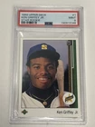 1989 Upper Deck Ken Griffey Jr - Star Rookie #1 PSA 9 RC Seattle Mariners