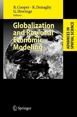 Globalization and Regional Economic Modeling Russel Cooper
