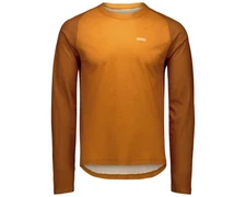 POC Motion Air Long Sleeve Jersey (Bauxite Brown)