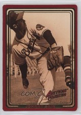 1993 Action Packed All-Star Gallery Series 2 Johnny Sain #136 0t2