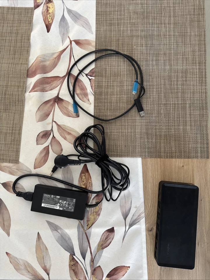 Kensington SD4900P USB-C Triple 4k Docking Station mit USB 3 - Bild 4 von 4