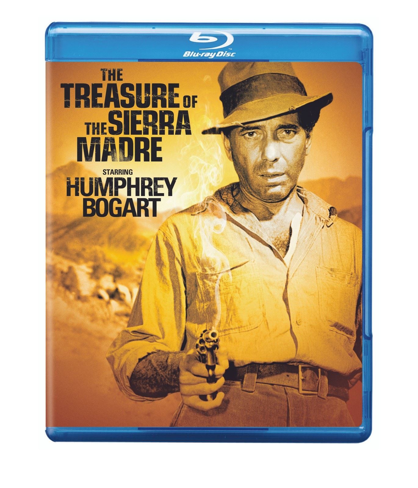 The Treasure of the Sierra Madre [12] Blu-ray
