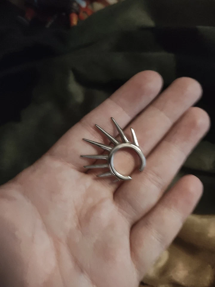 Brinco de Ear Cuff Studiocult DESCONTINUADO - Imagem 3 de 4