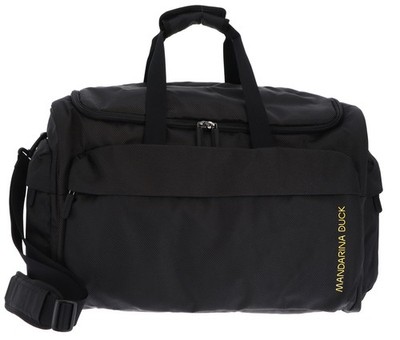 MANDARINA DUCK Zephyr Duffle Bag Sporttasche Tasche Black schwarz Neu
