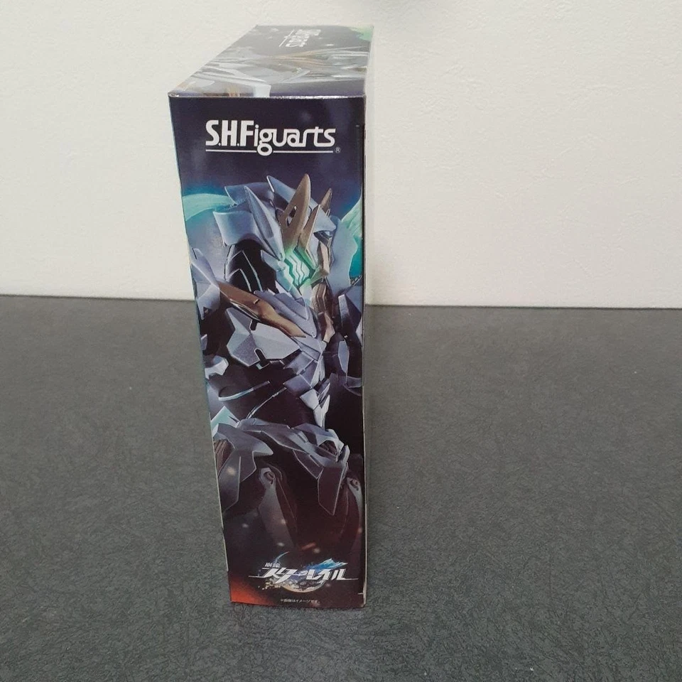 S.H.Figuarts Honkai Star Rail Sam可动人偶H 6.5英寸Tamashii国家 — 第 3/4 张图片