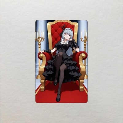 [Buy 2+ Free Ship]Waifu Sexy Hentai Dual Sided Lewd Anime Goddess Card