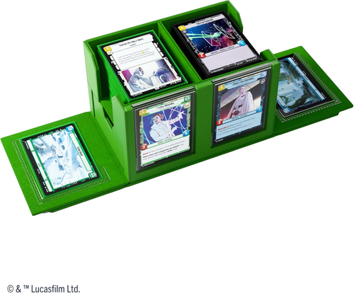 Star Wars Unlimited DOPPELDECK POD - Verbessern Sie Ihr Spielerlebnis! Premium De - Bild 4 von 12