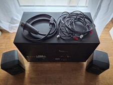 CORSAIR Gaming Audio Series SP 2500 Sound Bla...