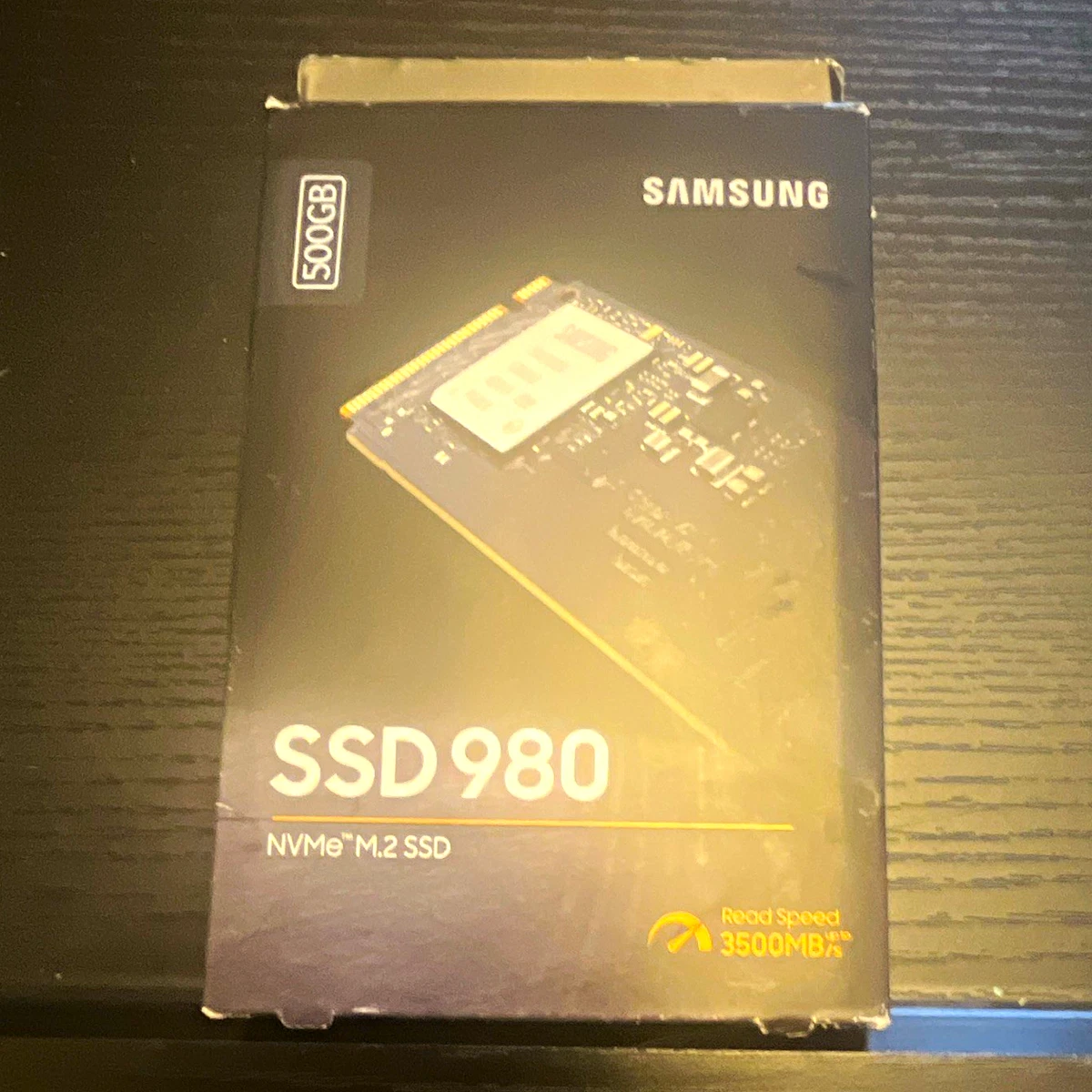 NVME 500 GB Storage Capacity Solid State Drives for sale | eBay