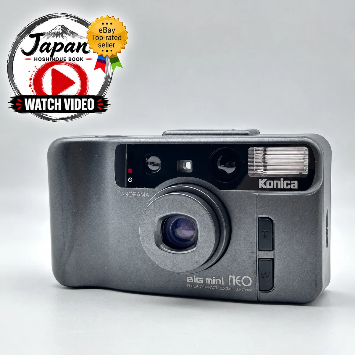 25+ Konica Minolta Konica Big Mini Film Cameras for sale | Updated