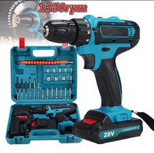 Perceuse à percussion sans fil…