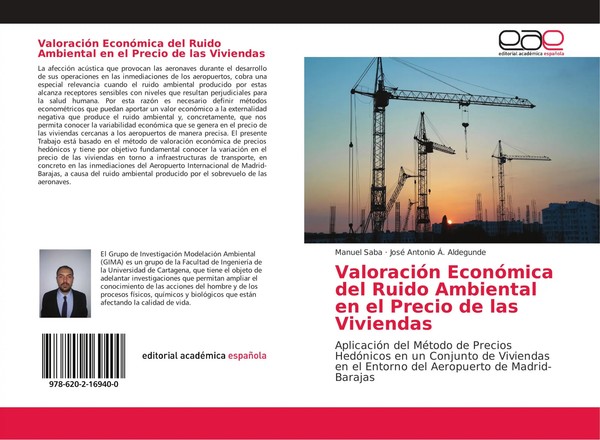 Manuel Saba (U. A.) | ValoracióN EconóMica Del Ruido Ambiental En El Precio...-image