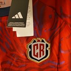 adidas Costa Rica Stadium Home Jersey 26/27 - Red Size Large With Tags  — photo 3
