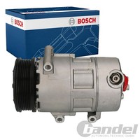 Bosch Klimakompressor VS16 Passend FüR Ford Galaxy Mondeo S-MAX Volvo S80 V70 |