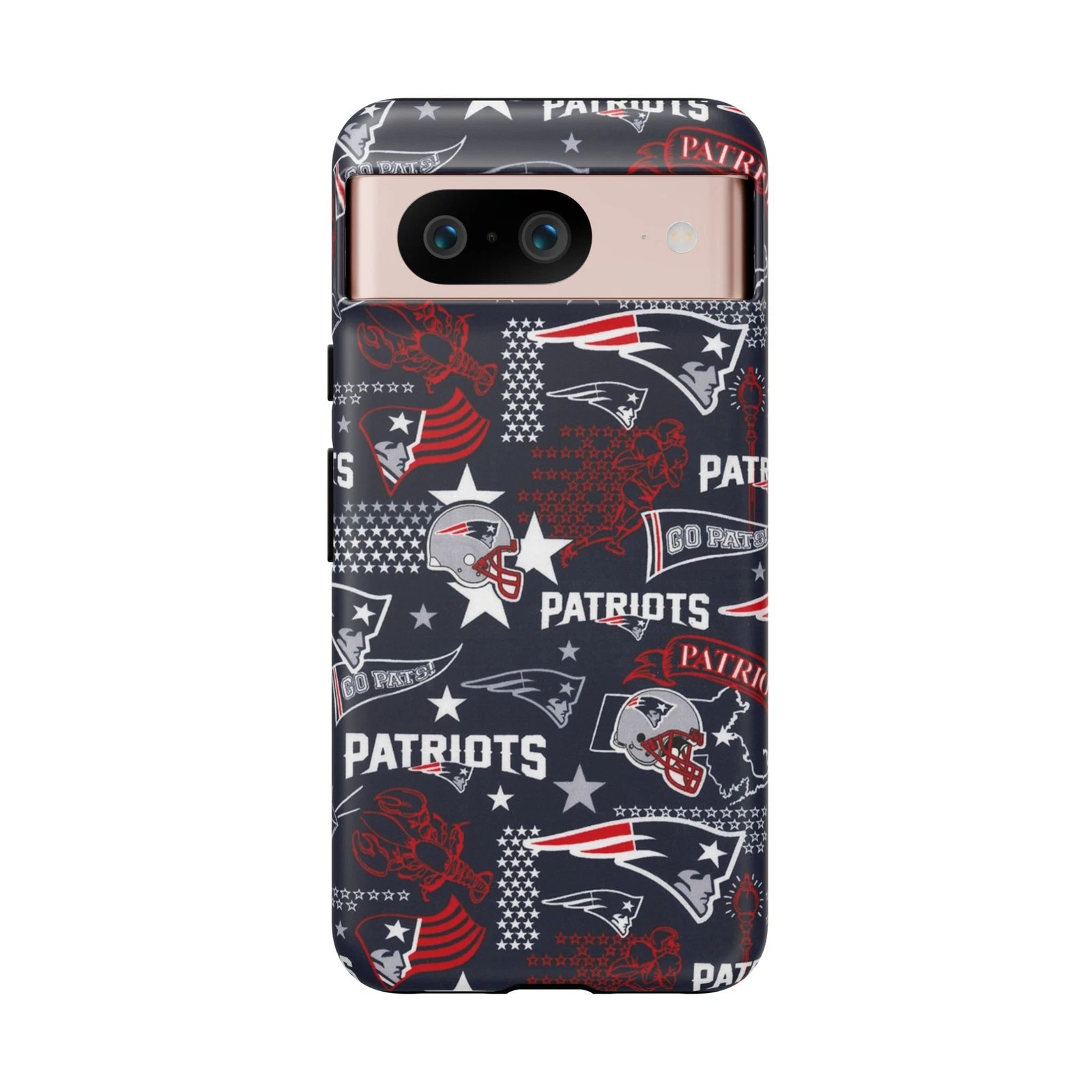 New England Patriots Phone Cases