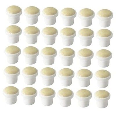  Bingo Dauber Plain Tips - Replacement 30 Pack 