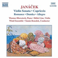 Various - Janacek Violin Sonata - Cd - G4Z