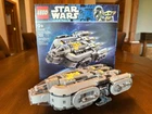LEGO Star Wars : Anzellan Starship (75445), 100% Complete, includes mini-figures