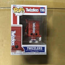 Funko Pop! Hershey's - Twizzlers #196