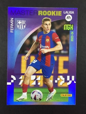 Fermin Lopez Rookie Card Panini La Liga 2023 2024 (24) MGK Megacracks #511