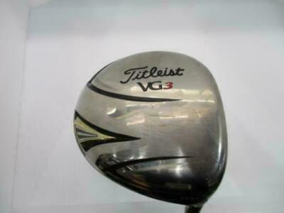2012 TITLEIST GOLF CLUB DRIVER VG3 JAPAN MODEL 9.5DEG R-FLEX