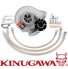 Kinugawa Ball Bearing Turbo For Bolt-on Rb20det Rb25det Td06ls2-20g T3 10cm