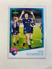 Taylor Kornieck 2023 San Diego Wave FC #166 Parkside Vol. 1 NWSL Card
