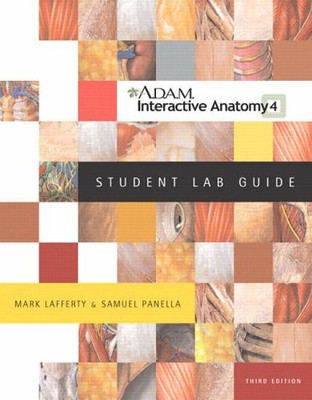 A.D.A.M. Interactive Anatomy Studen..., Panella, Samuel