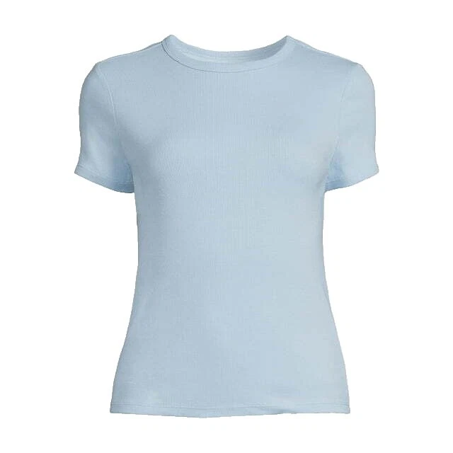 No Boundaries Juniors Casual Striped Tops for Women