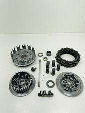 06 Kawasaki KX250F Clutch Kit Basket Assembly Inner Outer Hub Set  2006-2008 OEM