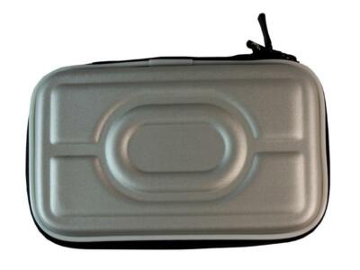 Nintendo DS Lite Case silber