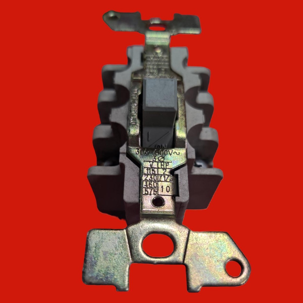 Square D Type K Manual Motor Starting Switch, 2510 KO1 | eBay