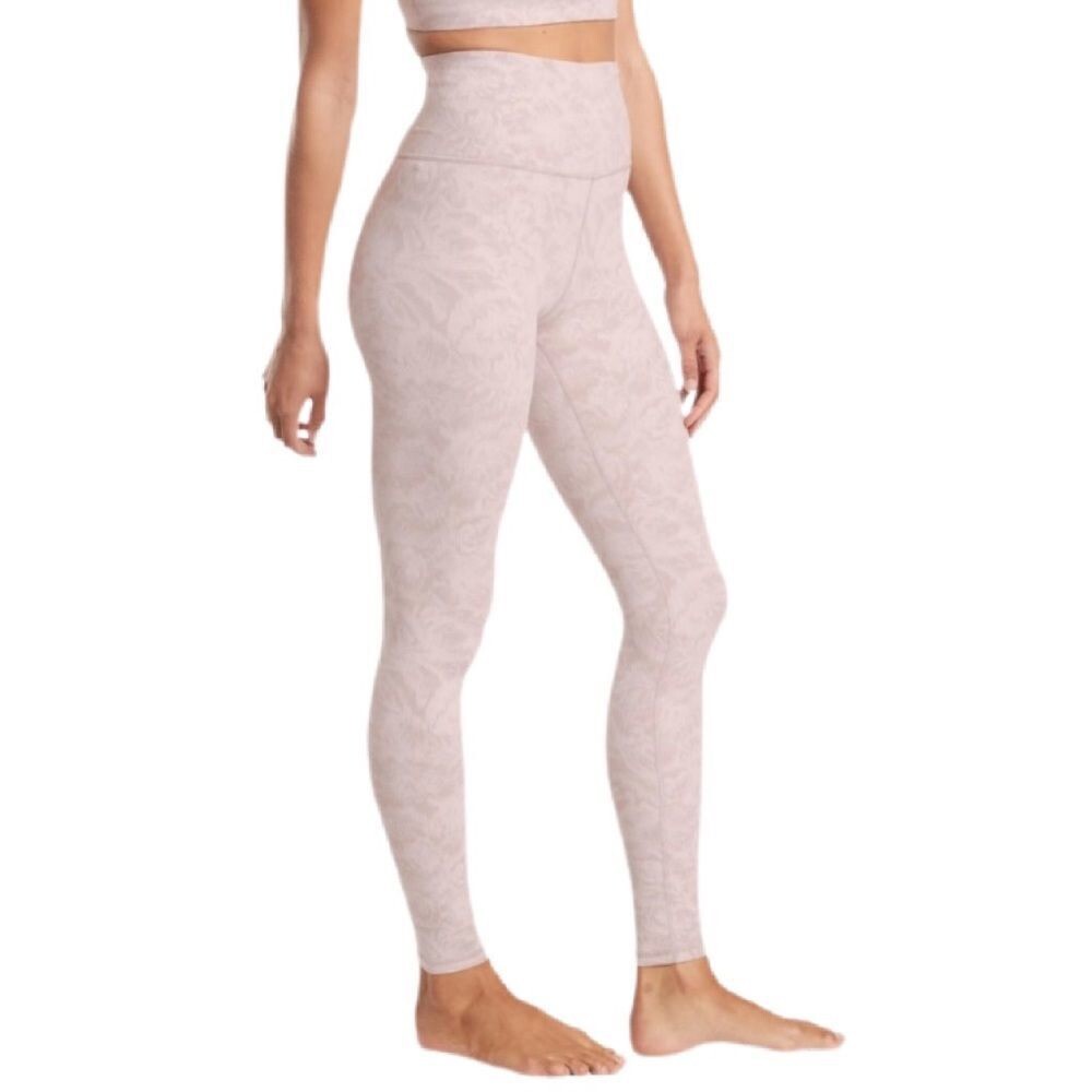 Athleta Elation Textured Tight Leggings Size XS Gem